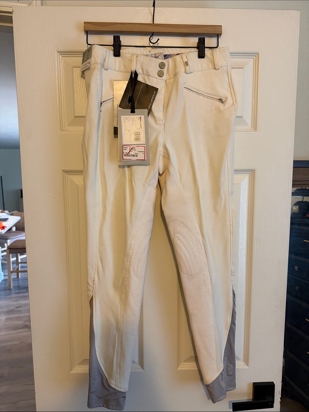 NWT Tredstep Symphony Fullseat Breeches